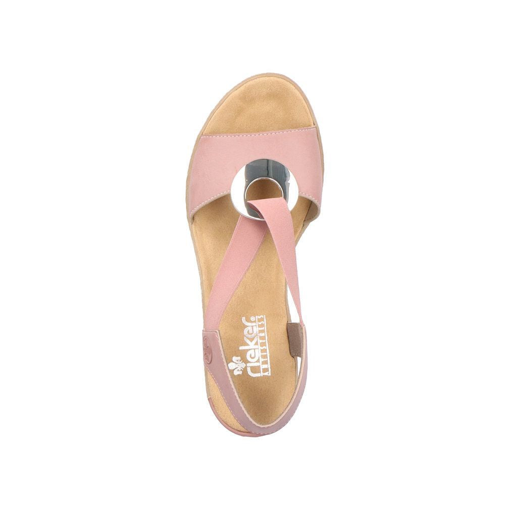 Rieker - 624H6-31- ROSE