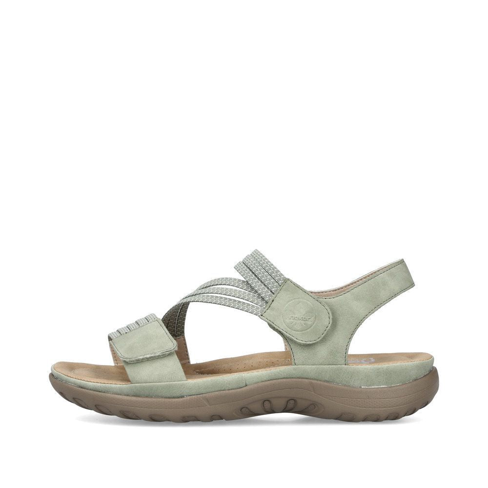 Rieker - 64870-52- OLIVE