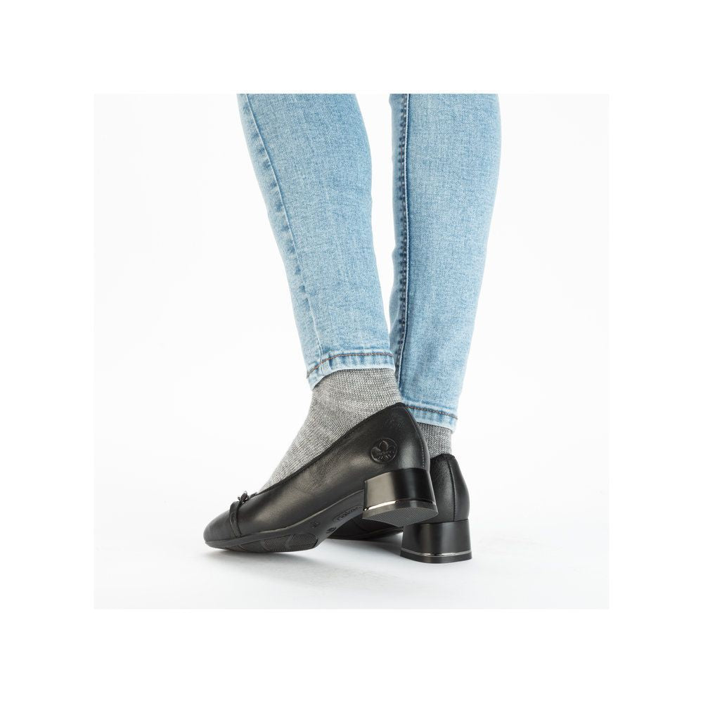 Rieker - 45069-00- NOIR