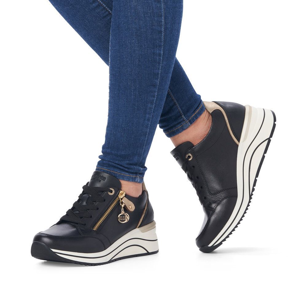 Remonte - D0T03-01- NOIR