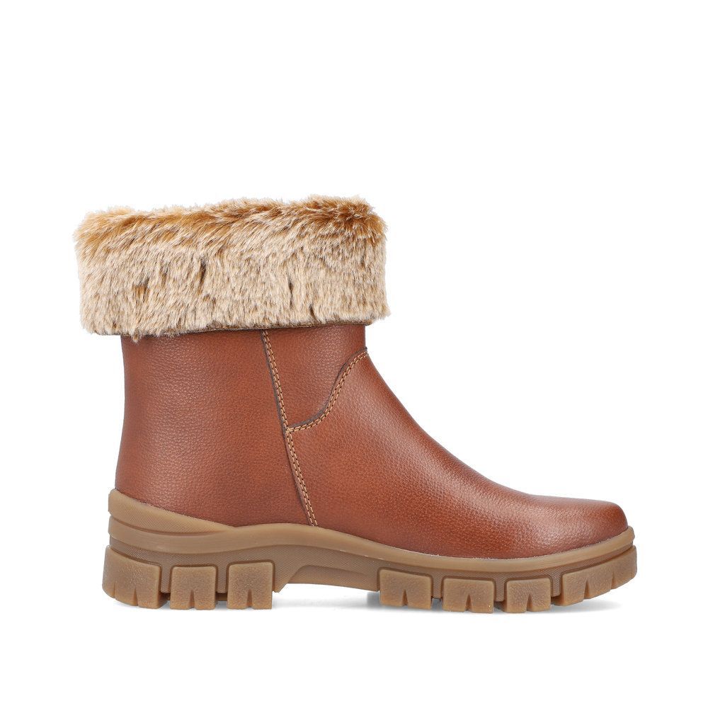 Rieker - Z1082-25- BRUN