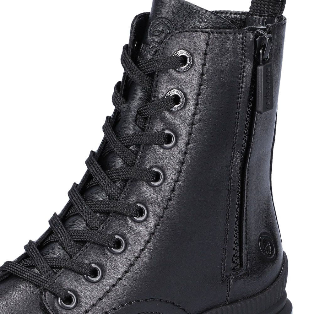 Remonte - D0C70-01- BLACK