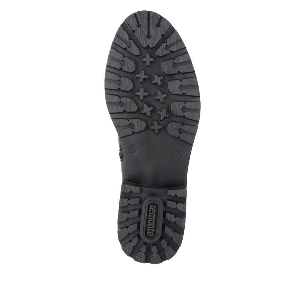 Remonte - R6581-04- NOIR
