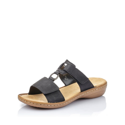 Rieker - 60885-00- NOIR