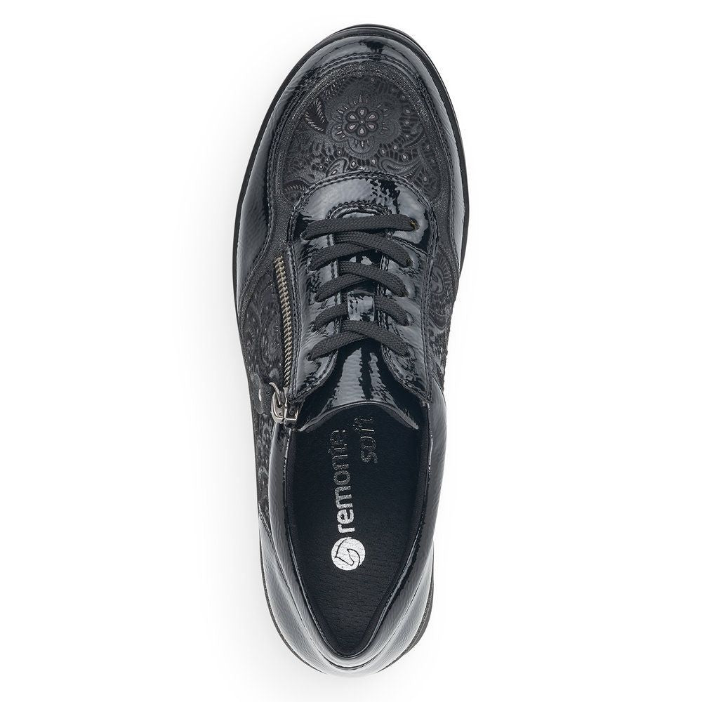 Remonte - R0701-03- NOIR