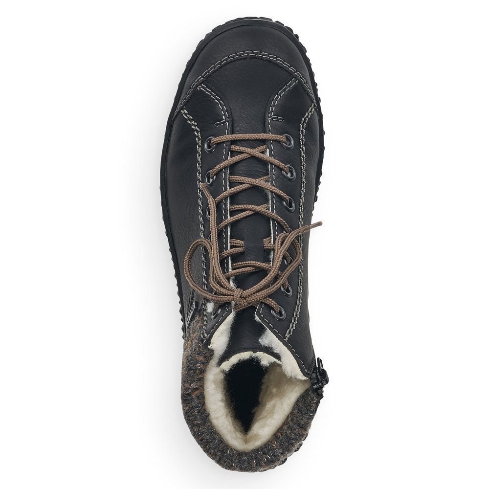 Rieker - Z4243-01- NOIR