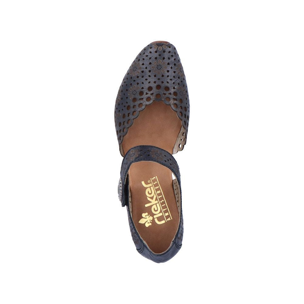 Rieker - 43753-14- MARINE