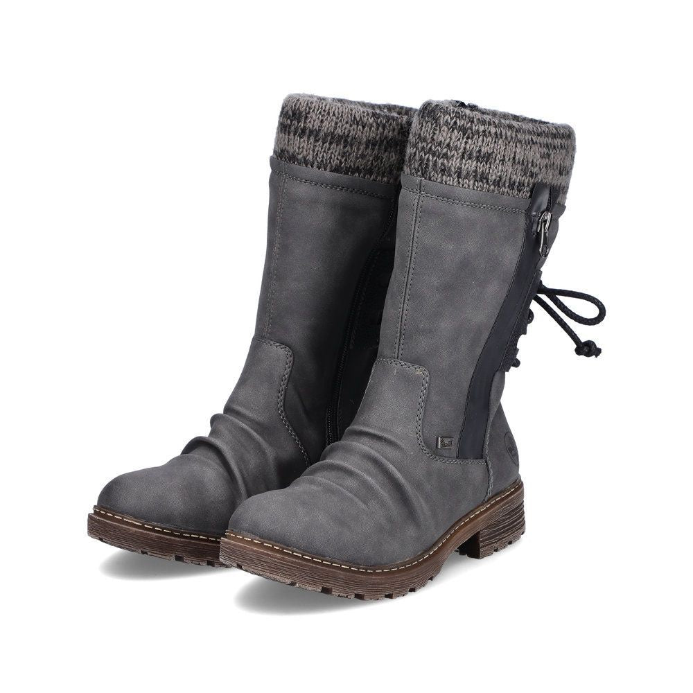 Rieker - Z4756-45- GRIS