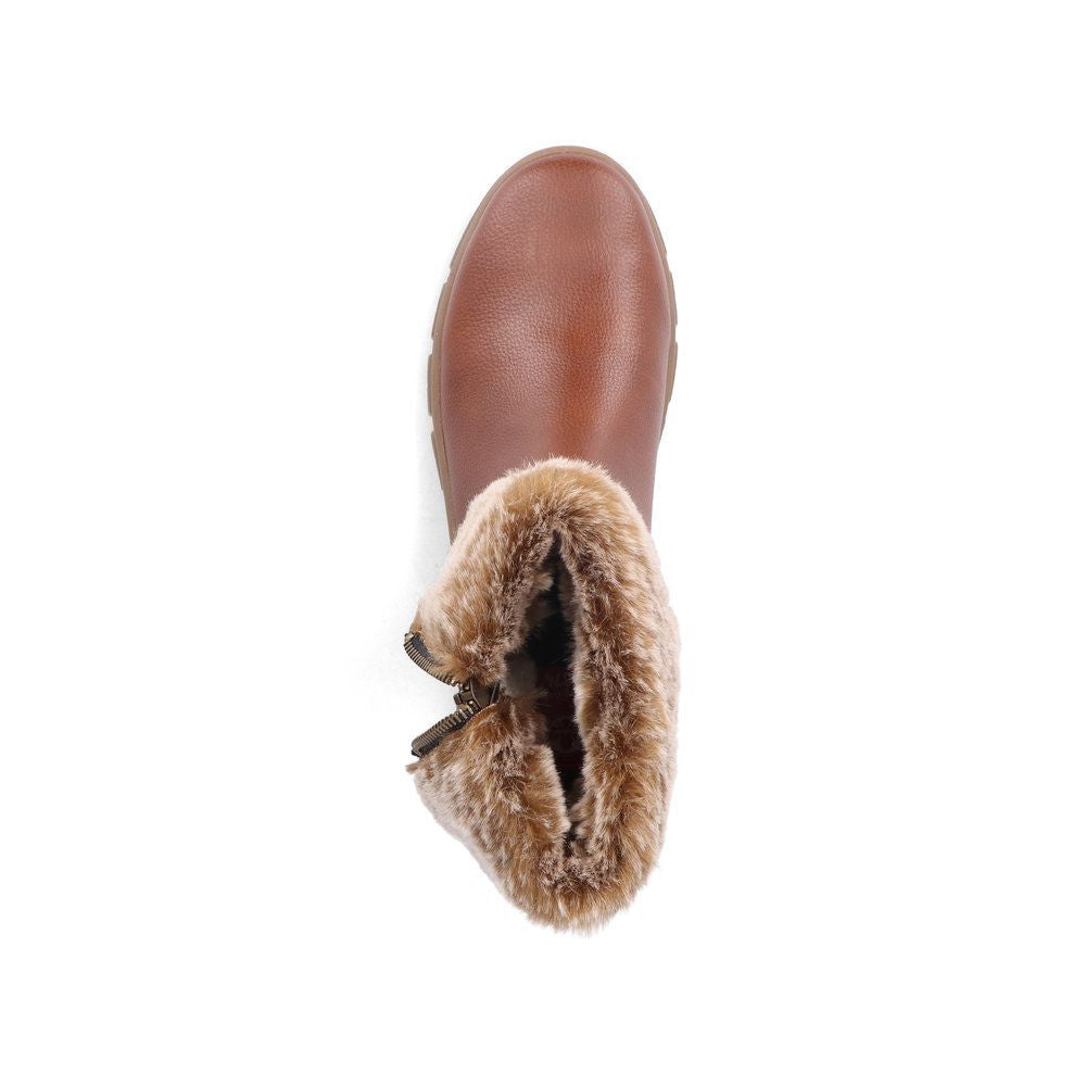 Rieker - Z1082-25- BRUN