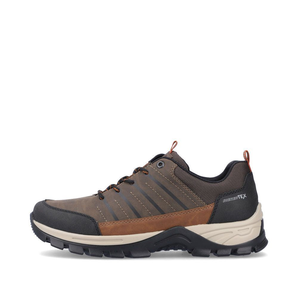 Rieker - B6812-25- BRUN