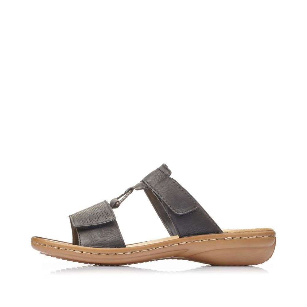 Rieker - 60885-00- NOIR