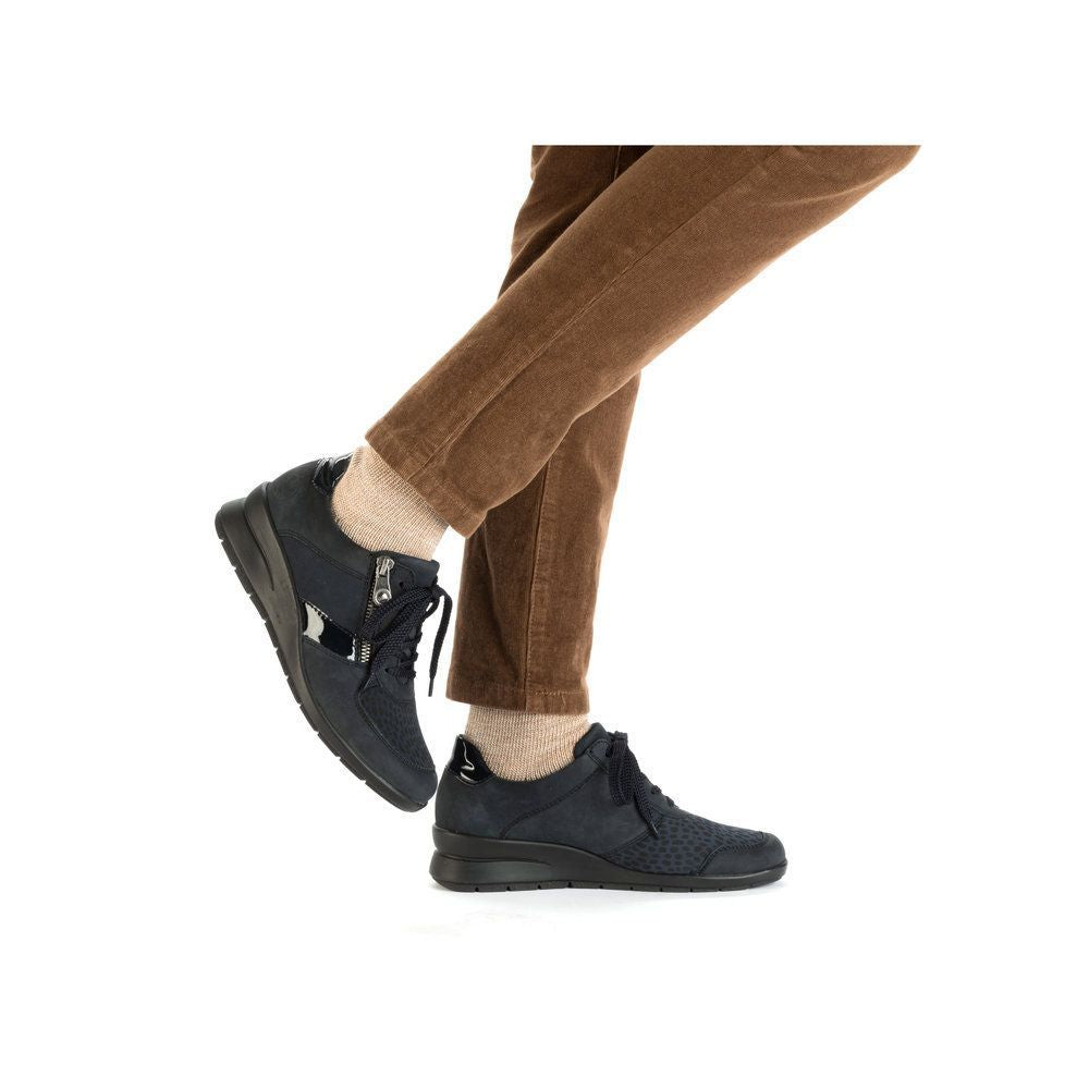 Rieker - L4821-14- BLEU