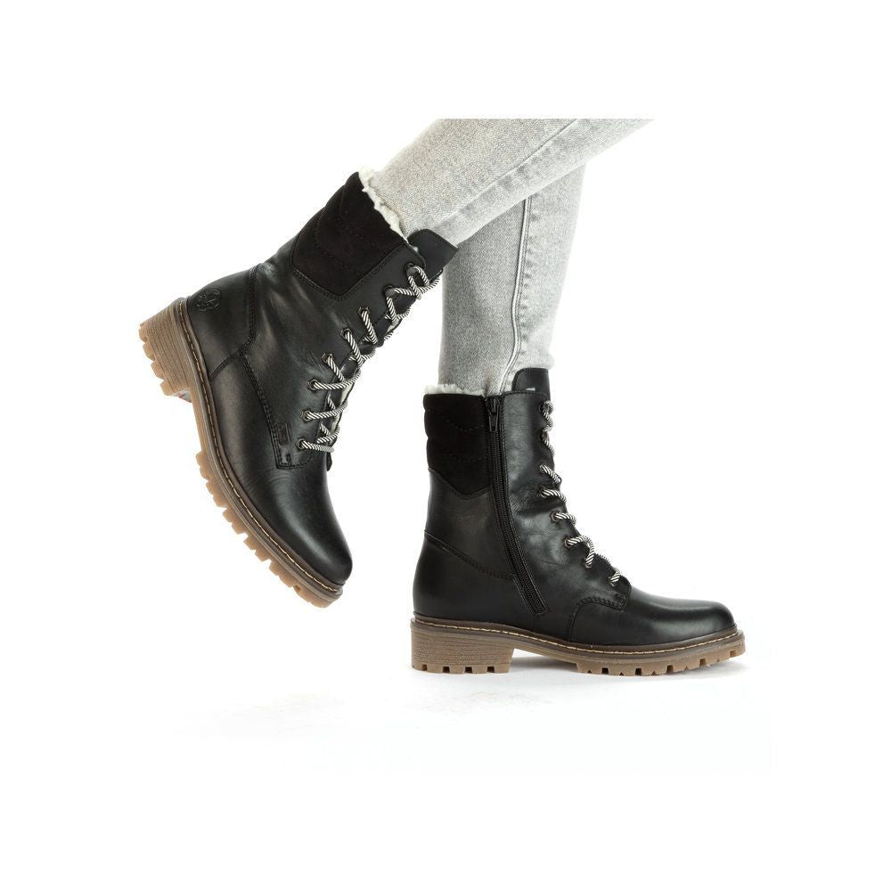 Rieker - Y9232-00- NOIR