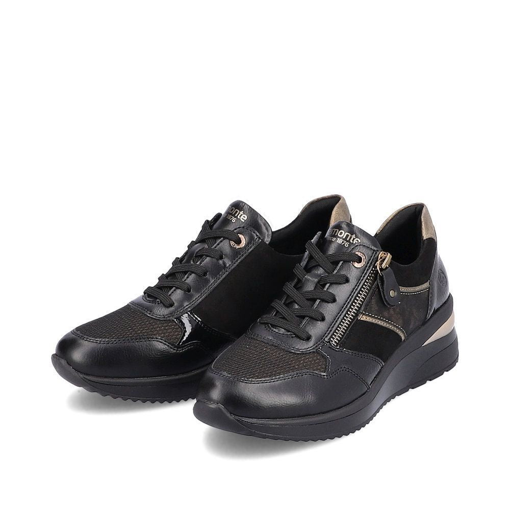 Remonte - D2413-01- NOIR