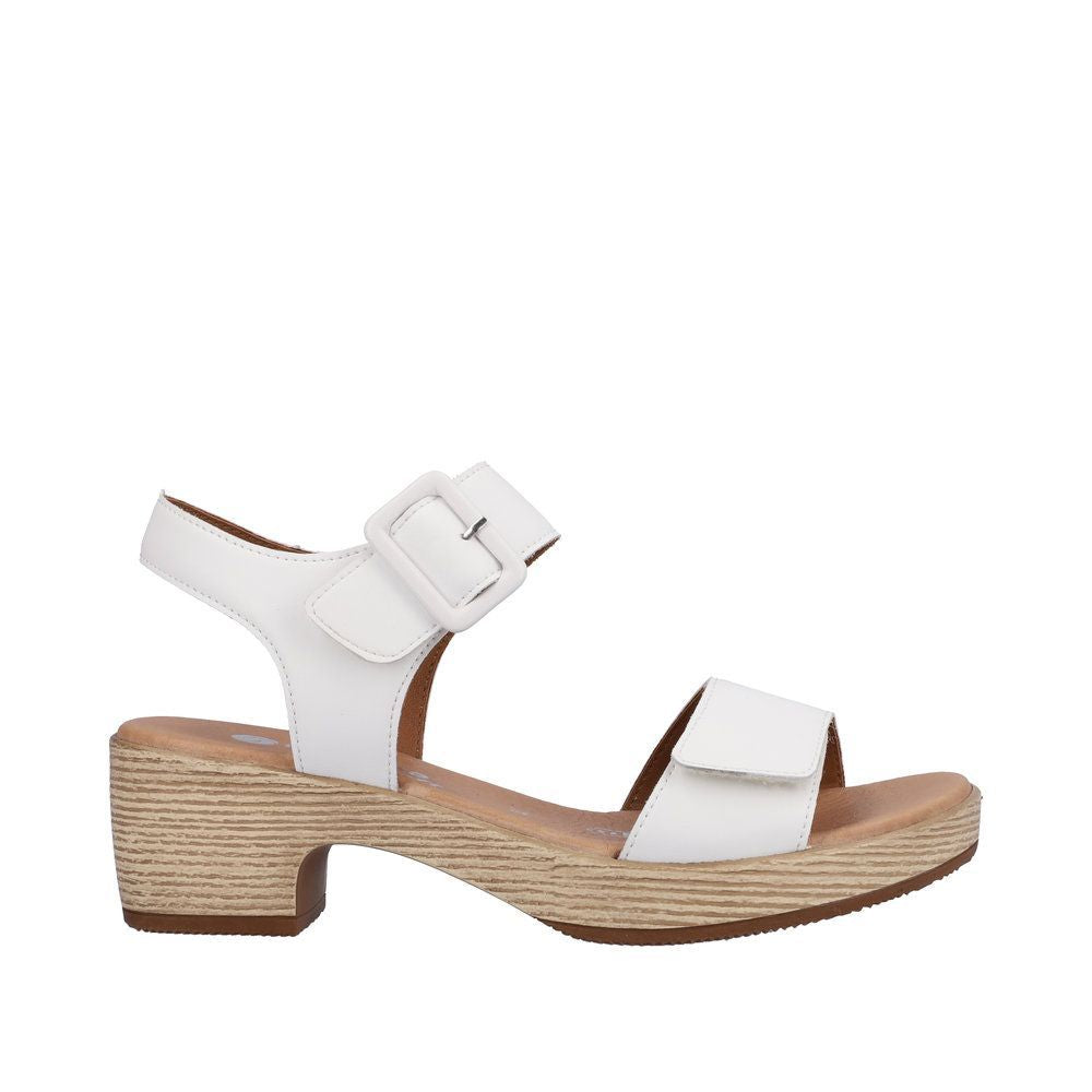 Remonte - D0N52-80- BLANC