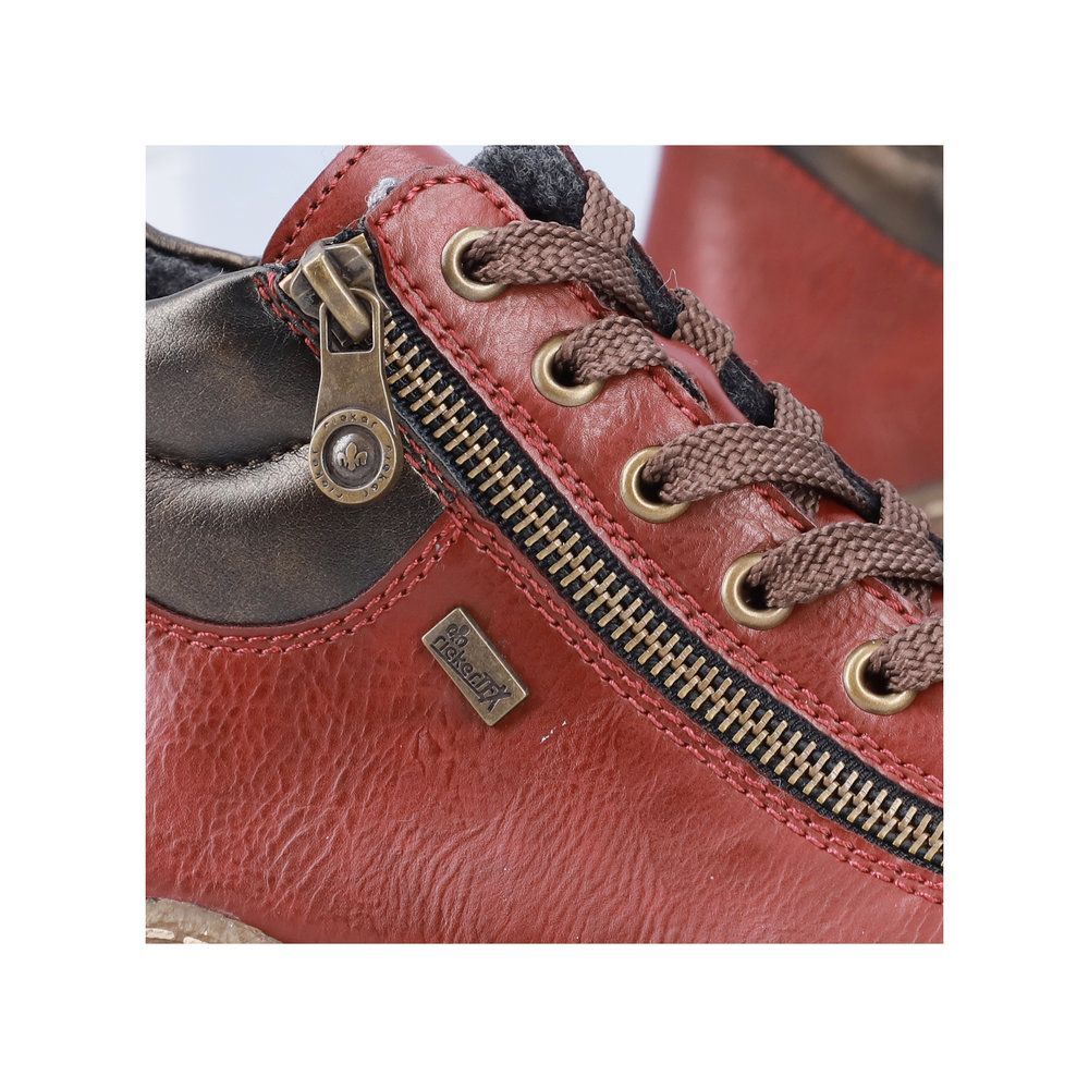 Rieker - L7500-35- ROUGE