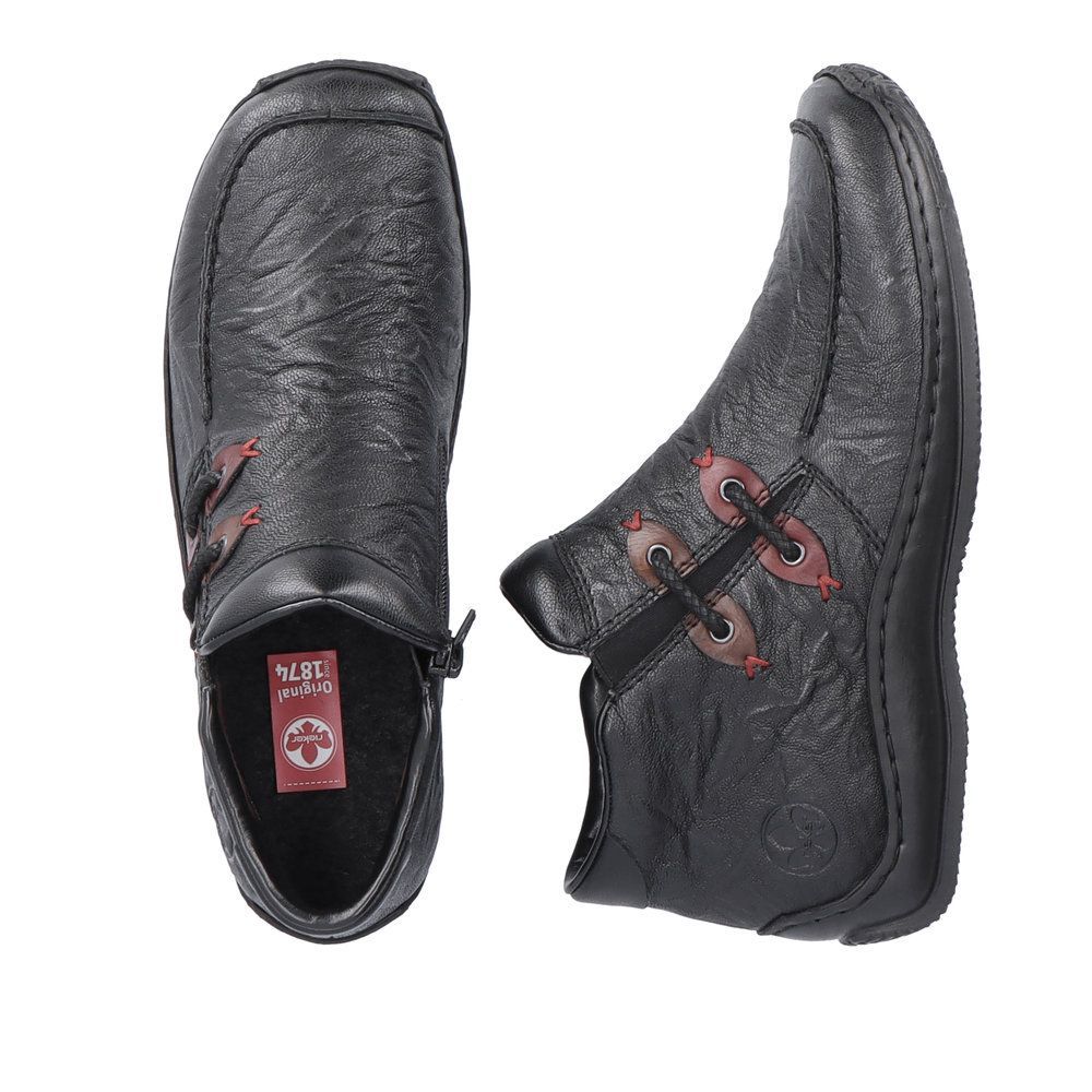 Rieker - L1787-00- NOIR