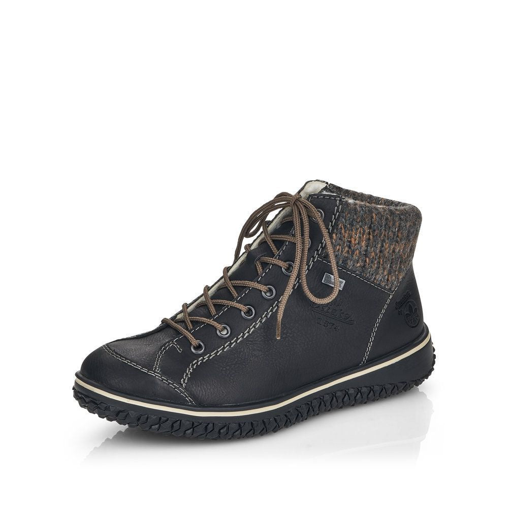 Rieker - Z4243-01- NOIR