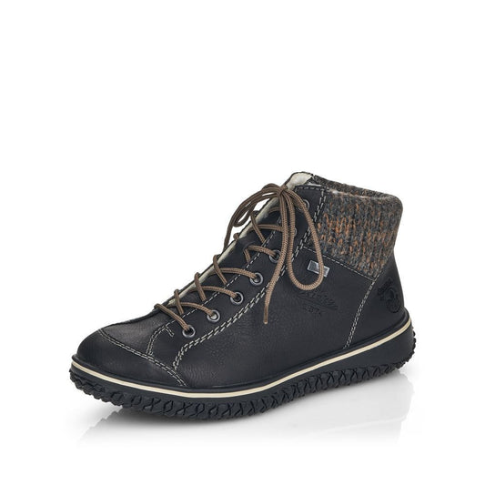 Rieker - Z4243-01- NOIR