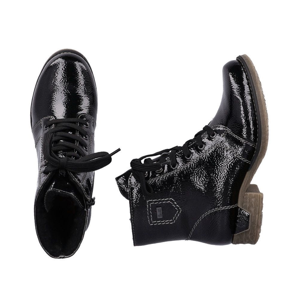 Rieker - 79601-00- NOIR