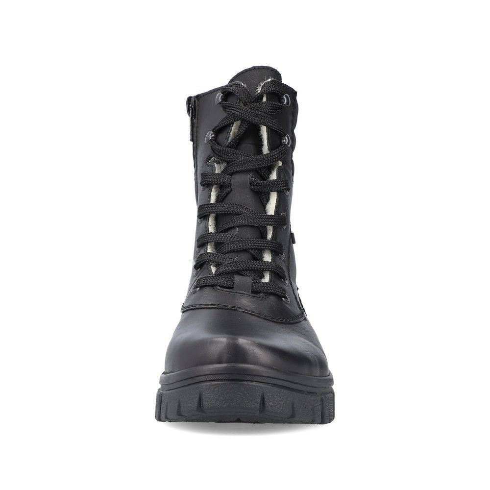 Rieker - Z1042-00- NOIR