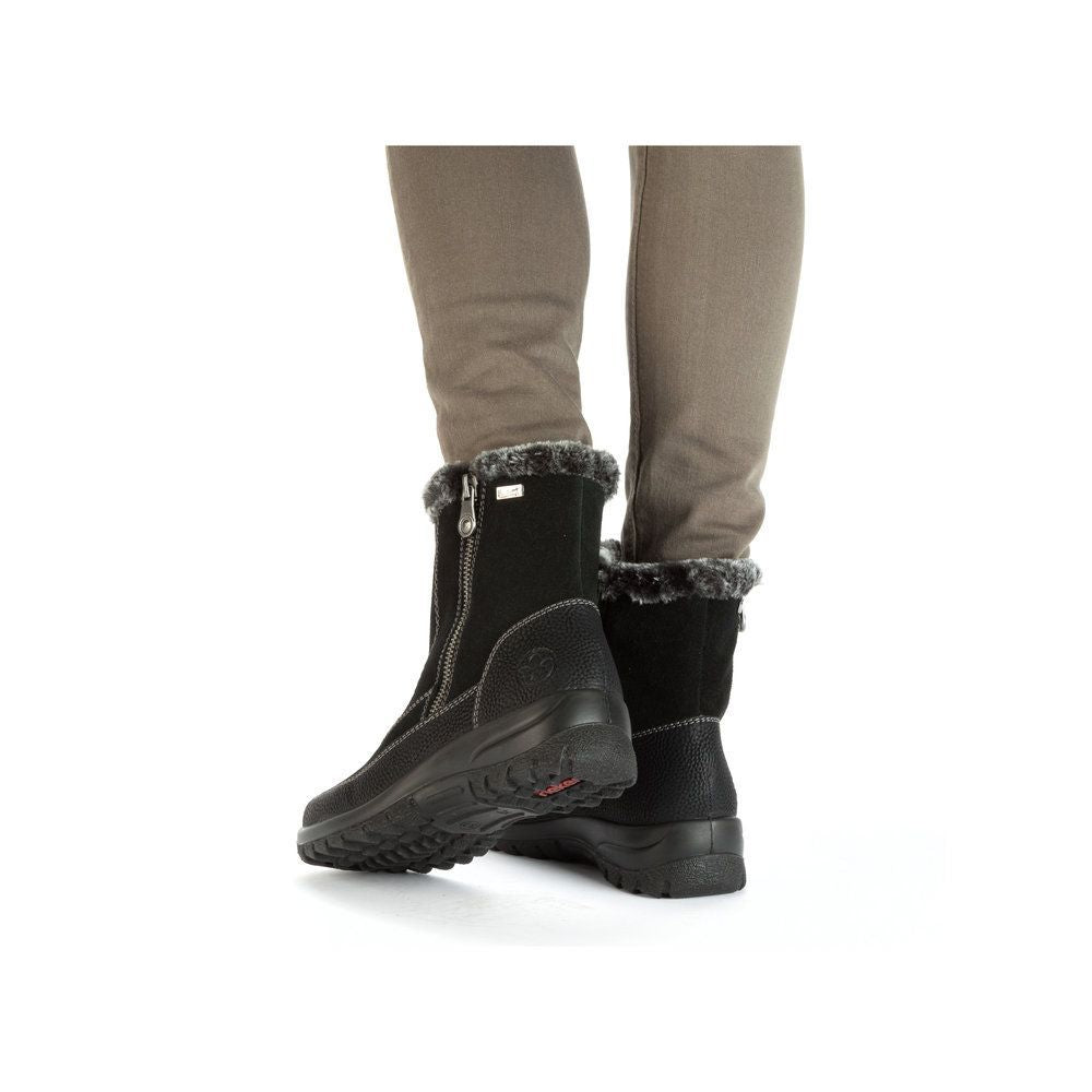 Rieker - L7173-00- NOIR