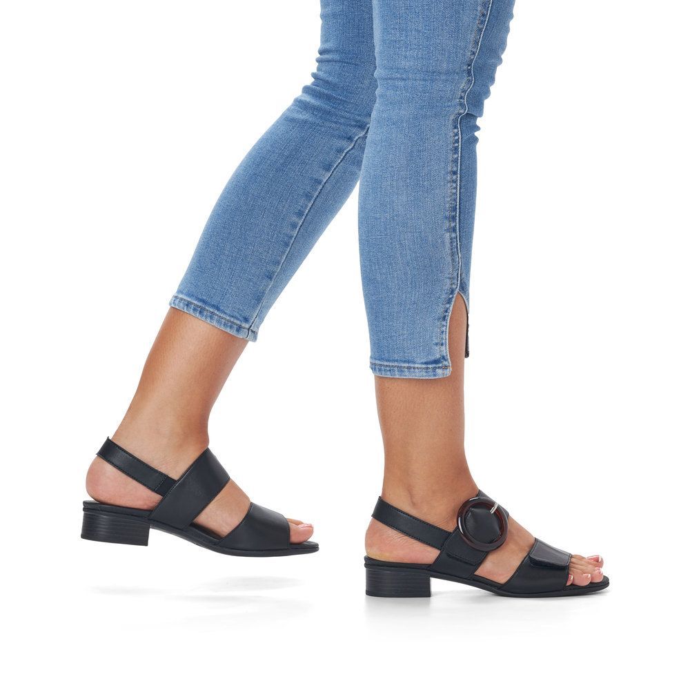 Remonte - D0P53-00- NOIR