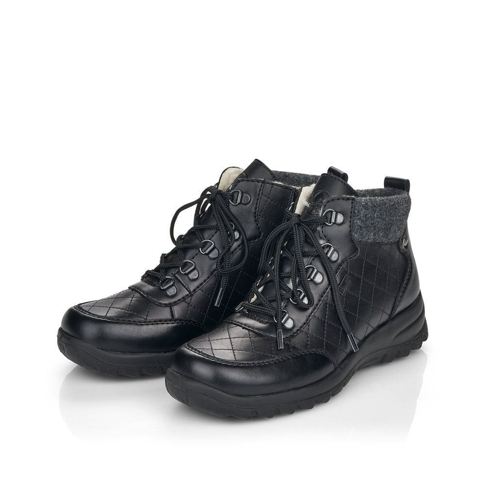 Rieker - L7148-00- NOIR