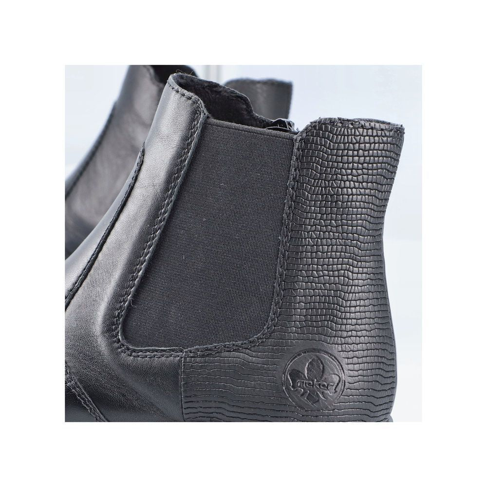 Rieker - 71670-00- NOIR