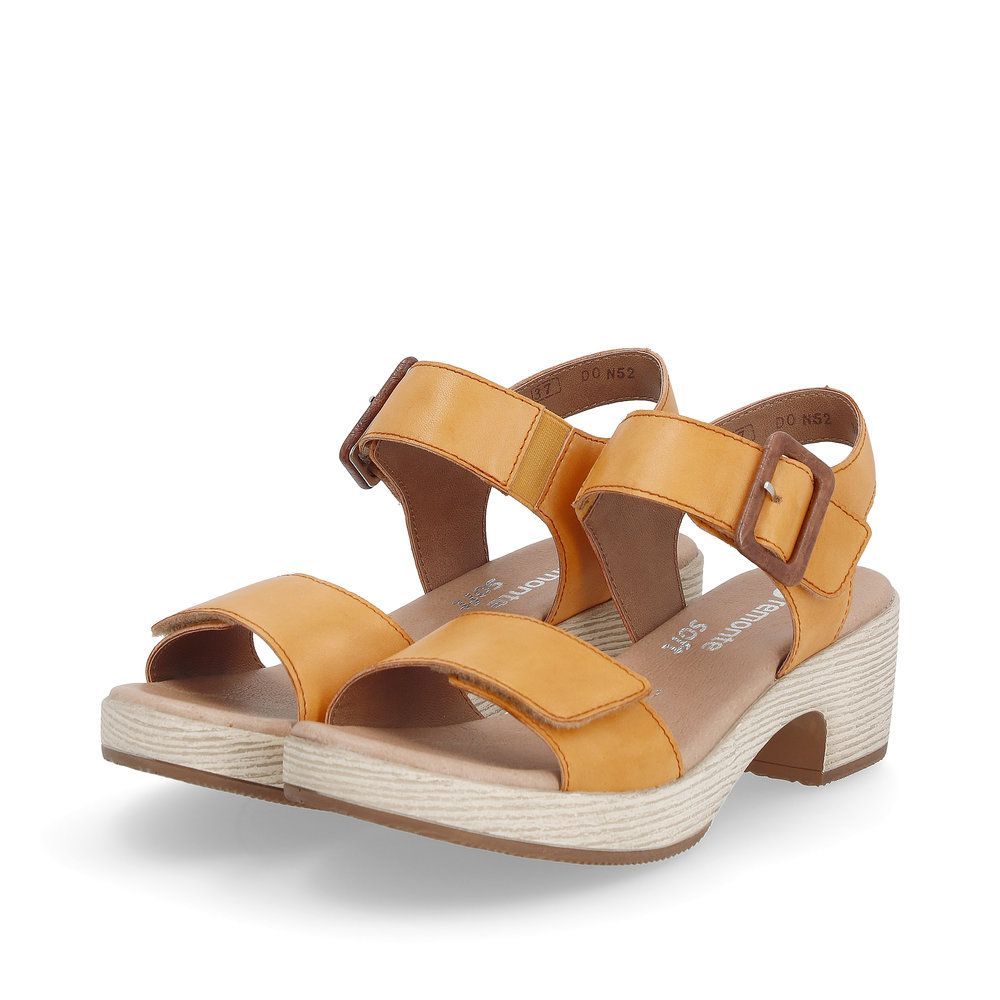 Remonte - D0N52-38- ORANGE