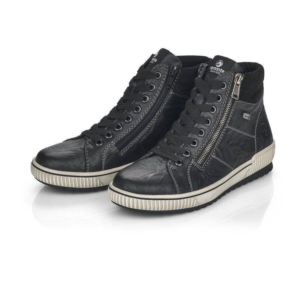 Remonte - D0772-01- NOIR