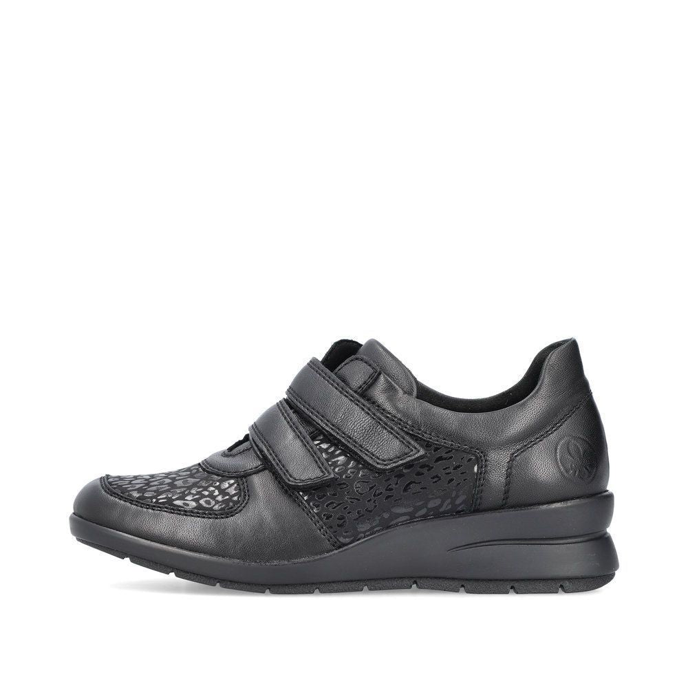 Rieker - L4868-00- NOIR