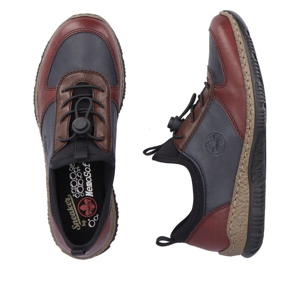 Rieker - N3257-14- BLEU