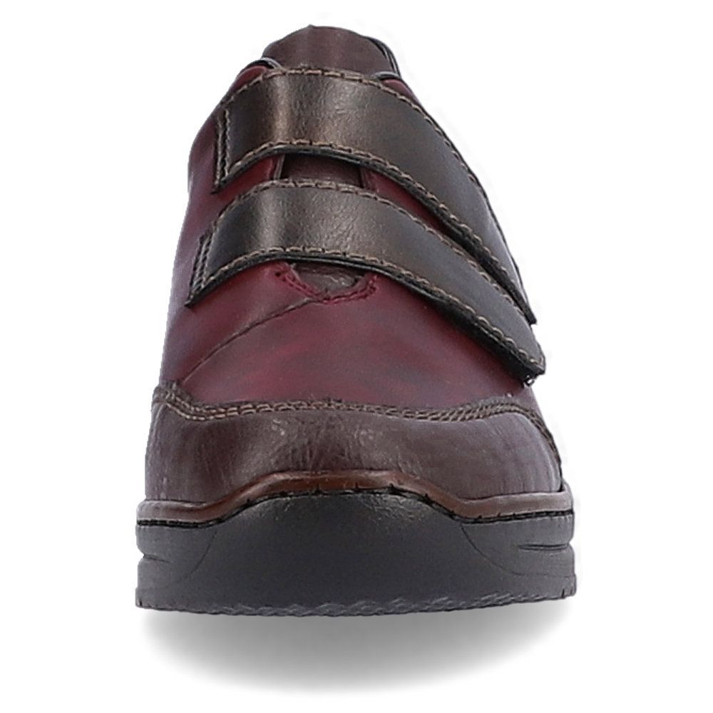 Rieker - 48750-35- BORDEAU