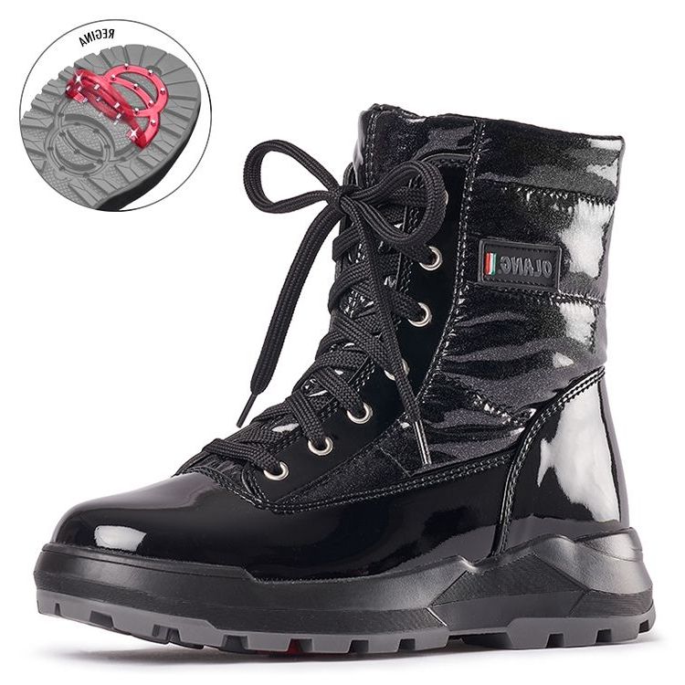 Rieker - AIDAN- NOIR