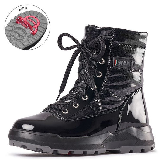 Rieker - AIDAN- NOIR