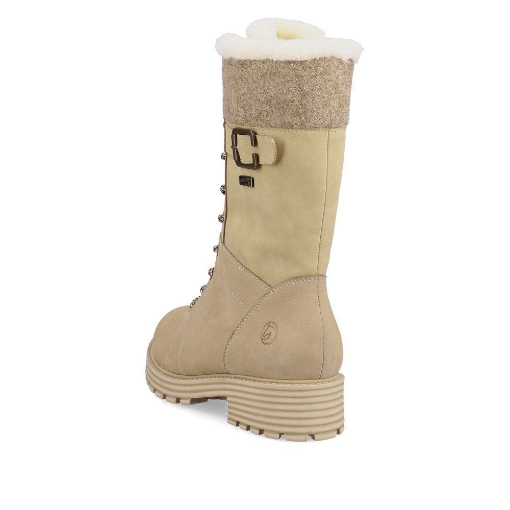 Remonte - D0W72-60- BEIGE