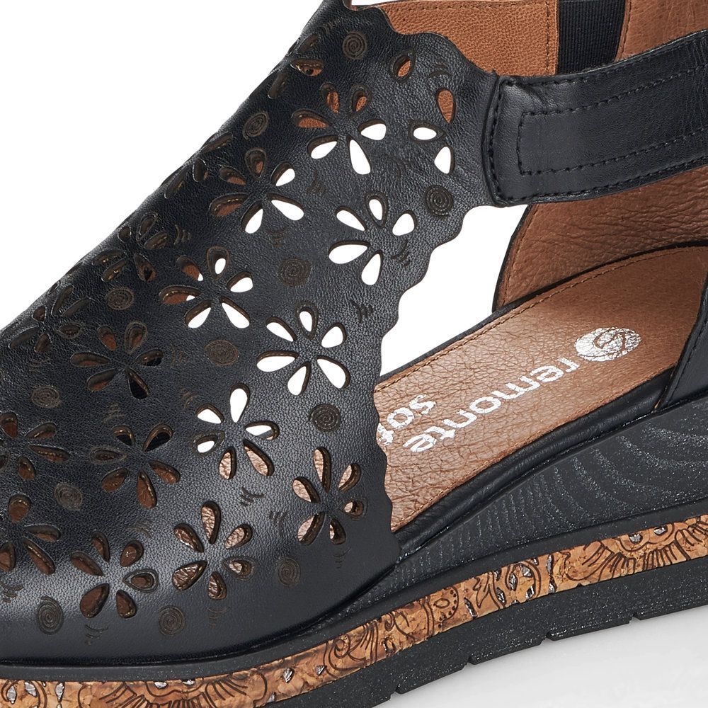 Remonte - D3056-01- NOIR