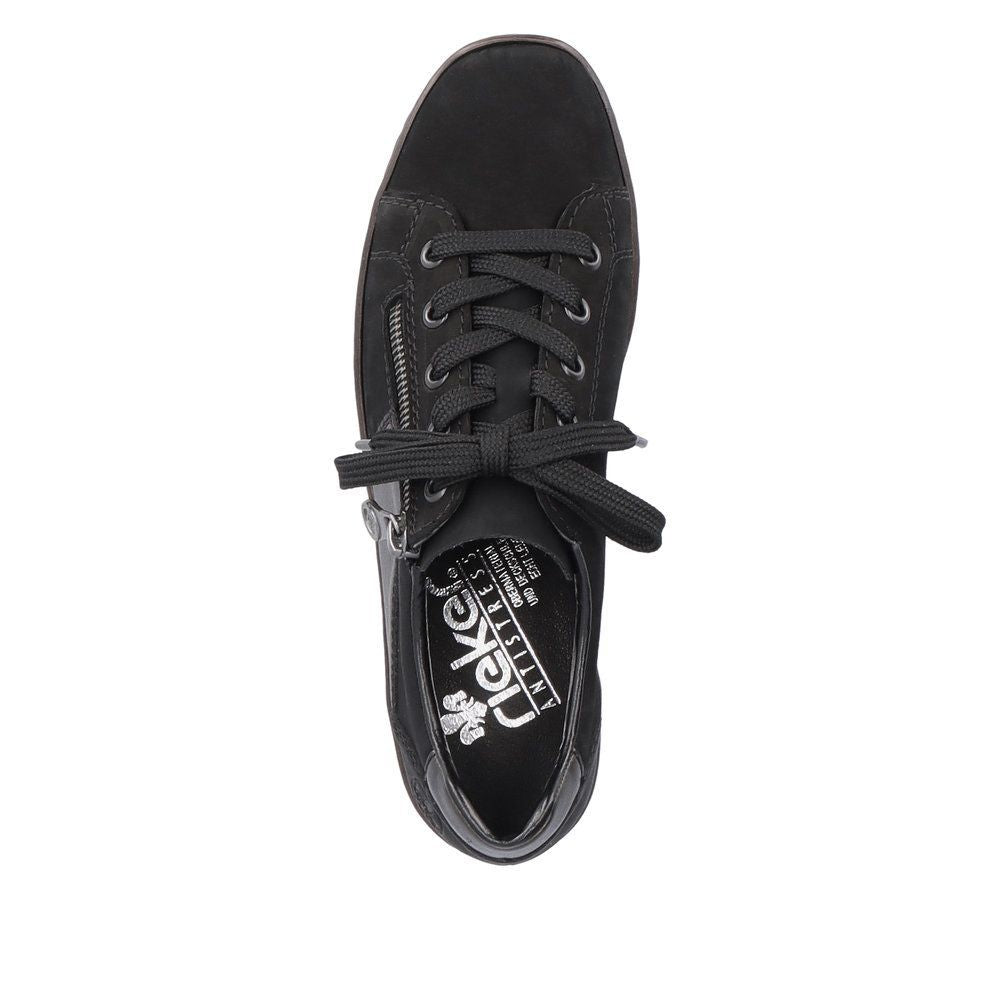 Rieker - 48700-00- NOIR