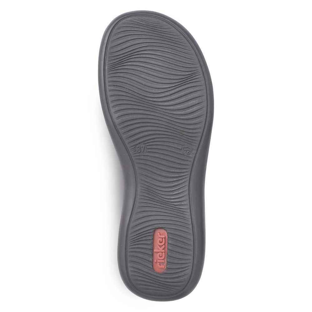 Rieker - 46335-00- NOIR