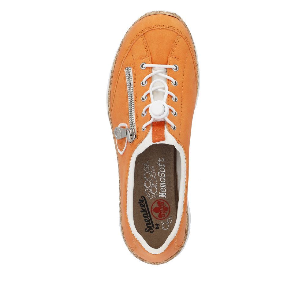 Rieker - N4263-38- ORANGE
