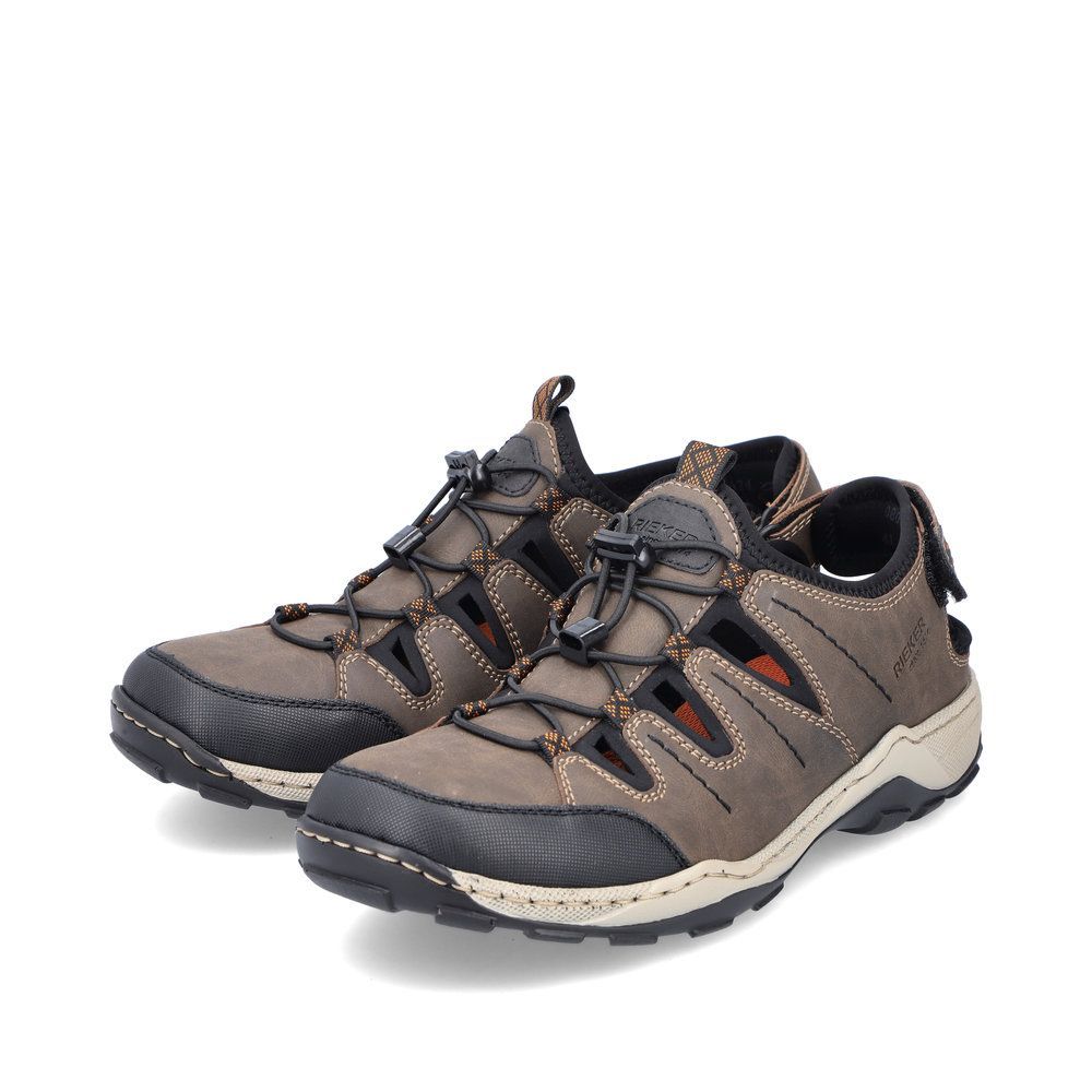Rieker - 08085-24- BROWN