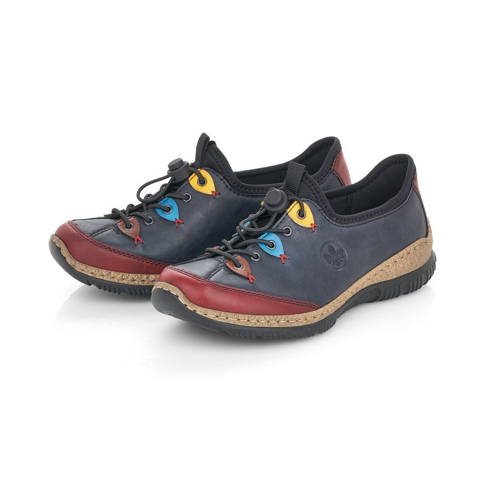Rieker - N3271-35- MULTI