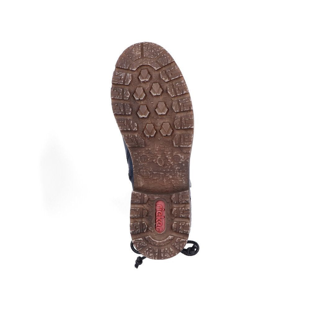 Rieker - Z4750-15- BLEU