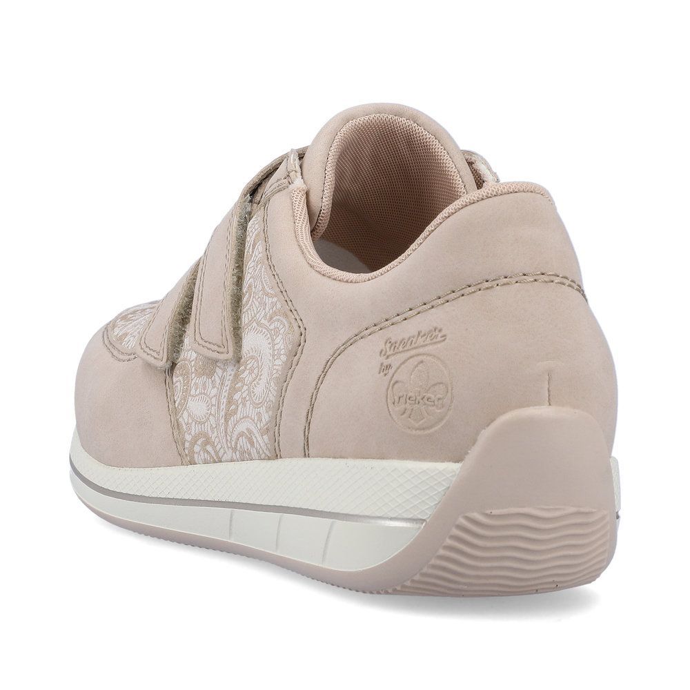 Rieker - N1168-63- BEIGE