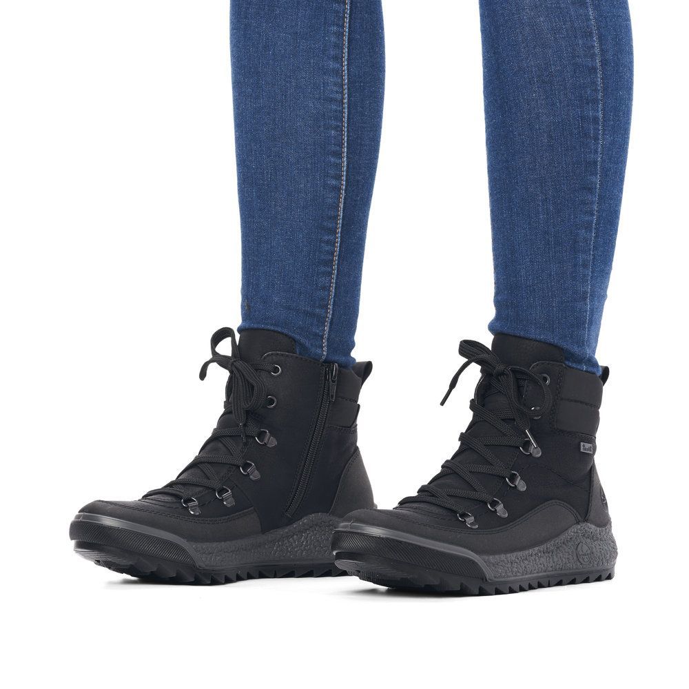 Rieker - Y4712-00- NOIR