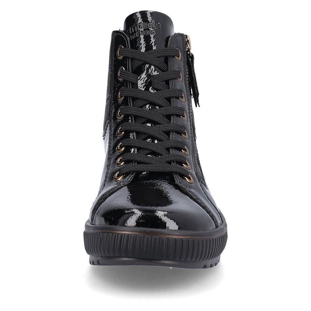 Remonte - D0775-01- BLACK