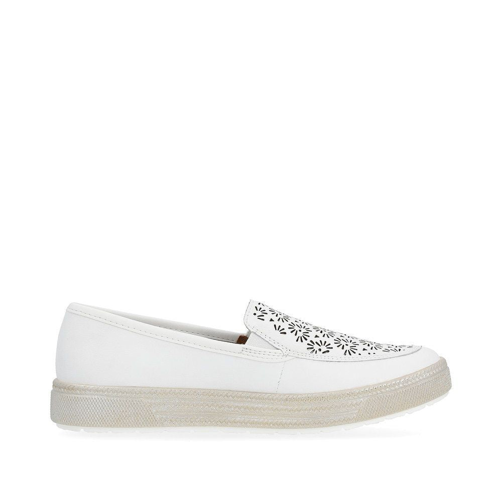 Remonte - D1F06-80- BLANC