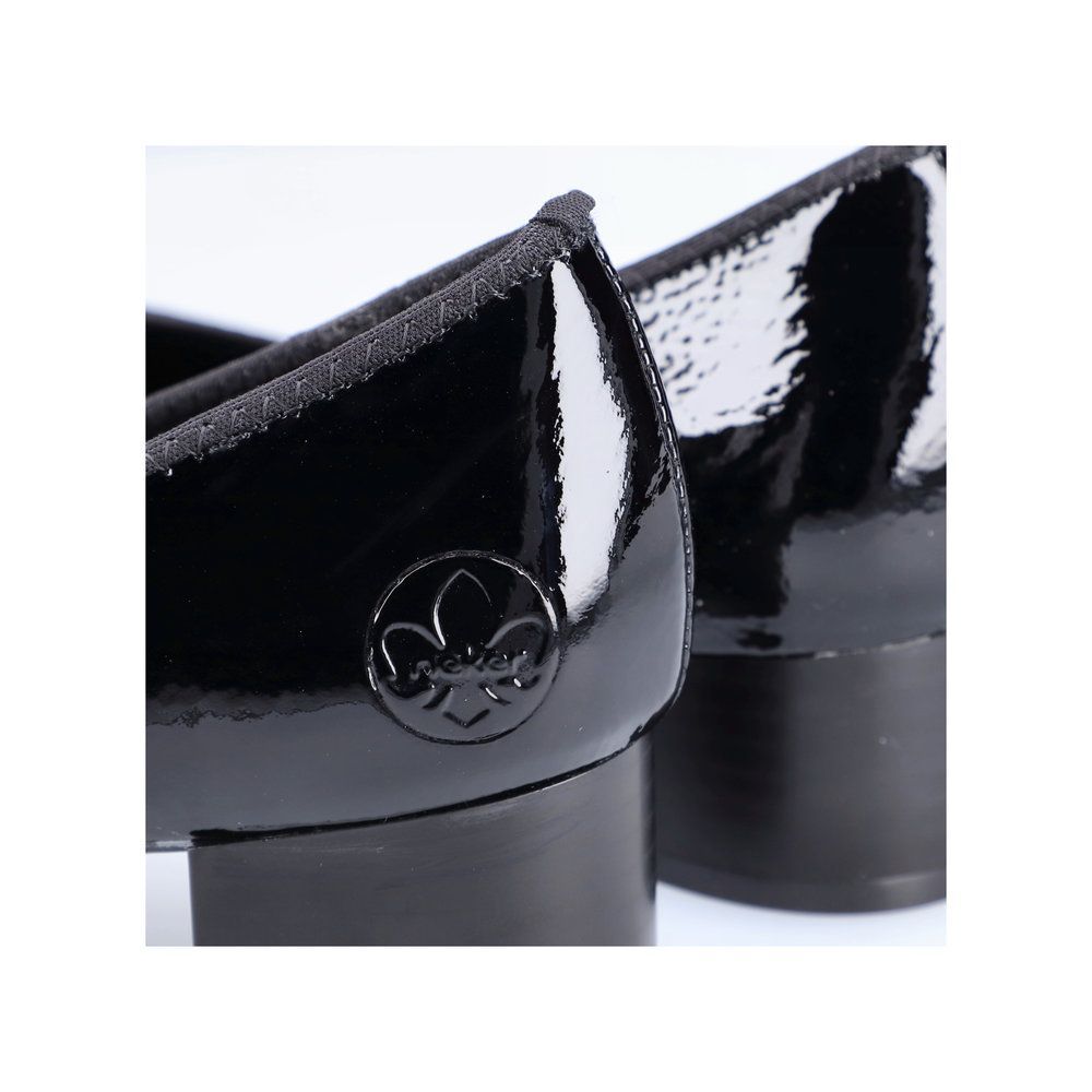 Rieker - 49260-04- BLACK