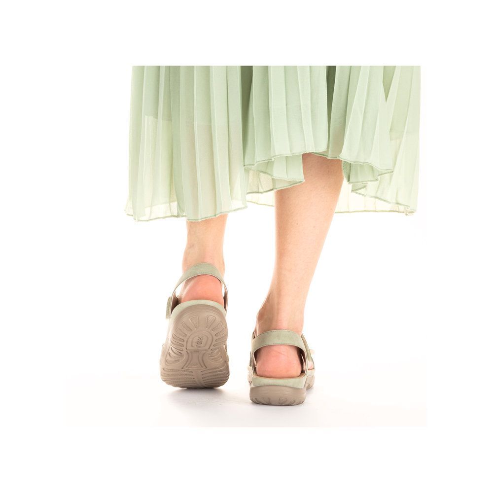 Rieker - 64870-52- OLIVE